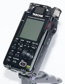 Unser komplettes Recording-Equipment ist für den mobilen Einsatz ausgerichtet und ermöglicht so ein Maximum an Flexibilität.