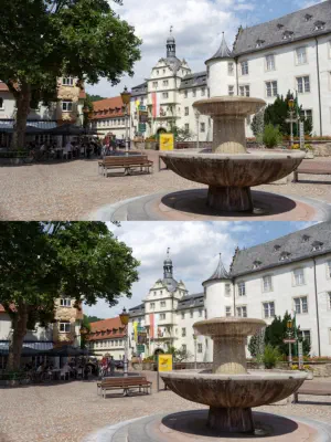 Deutschordenresidenz Bad Mergentheim