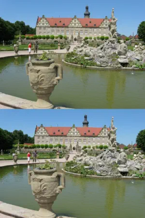 Schloss Weikersheim