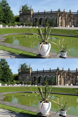 Schloss Weikersheim - Orangerie