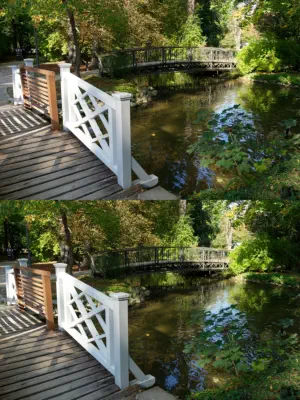 Bad Mergentheim - Schlosspark