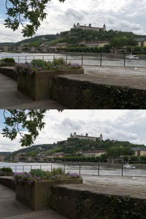 Würzburg - Festung Marienberg